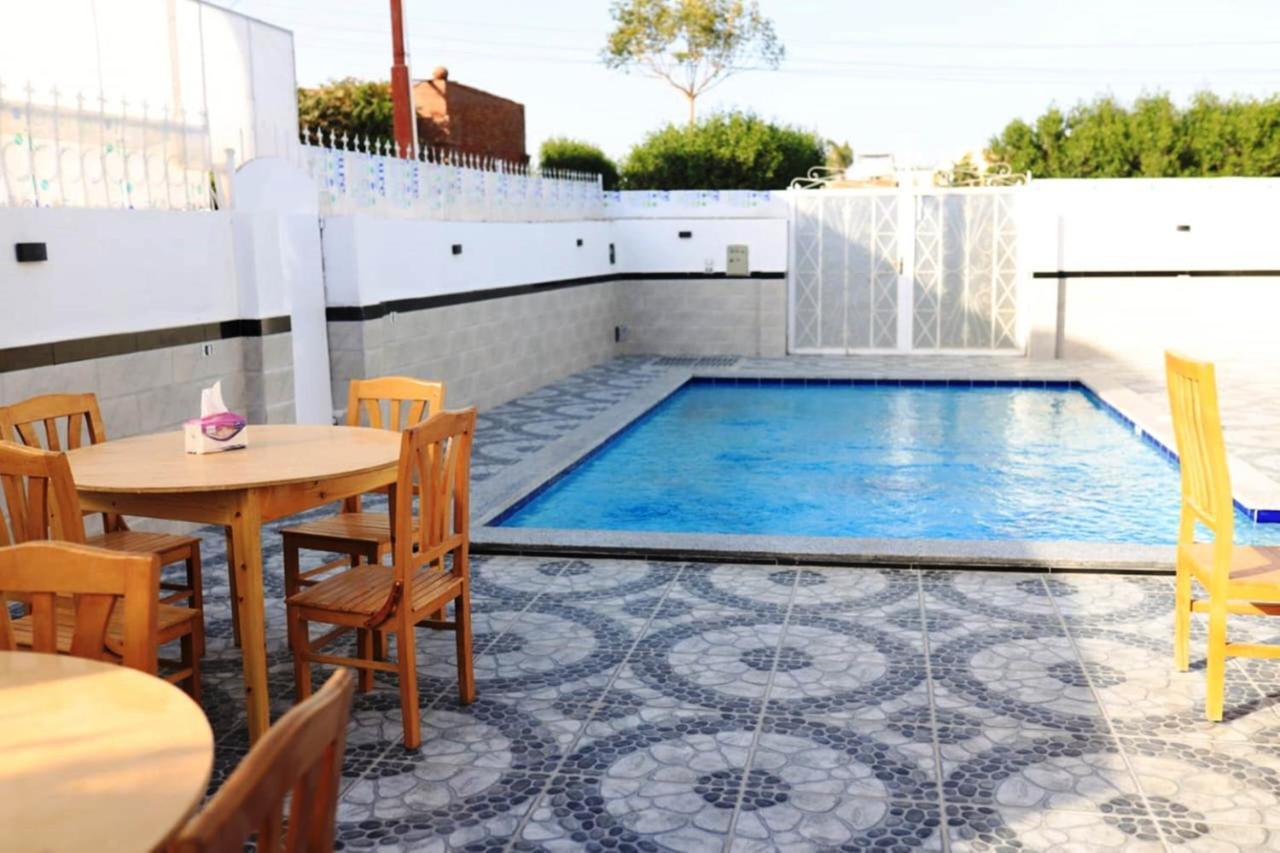 Happiness Guest House Luxor Ngoại thất bức ảnh