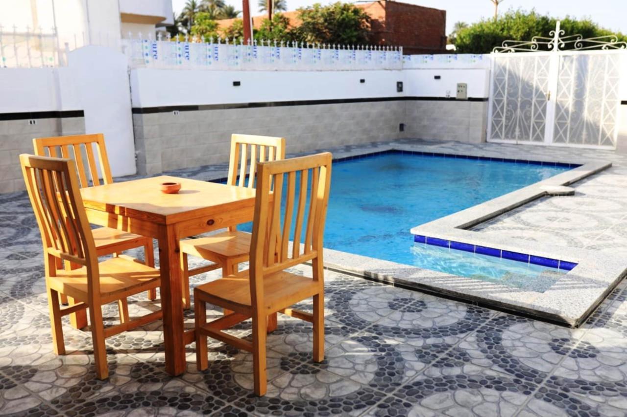 Happiness Guest House Luxor Ngoại thất bức ảnh