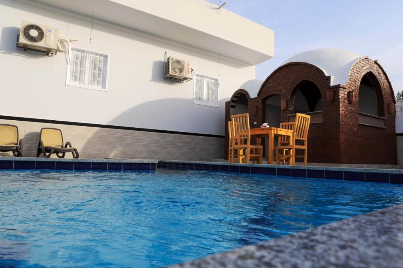 Happiness Guest House Luxor Ngoại thất bức ảnh