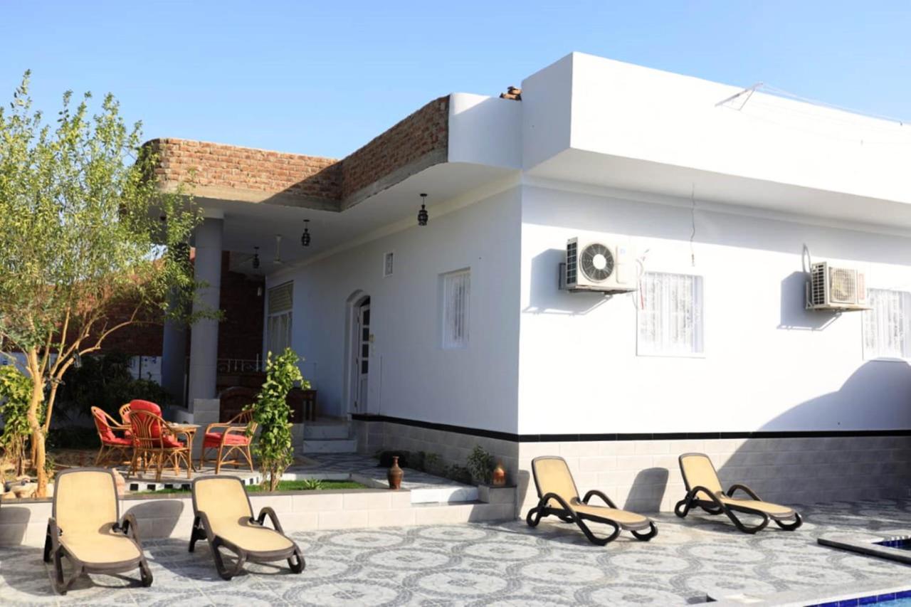 Happiness Guest House Luxor Ngoại thất bức ảnh