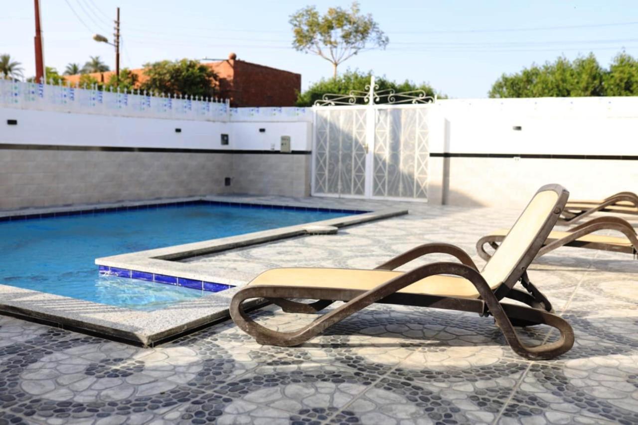 Happiness Guest House Luxor Ngoại thất bức ảnh