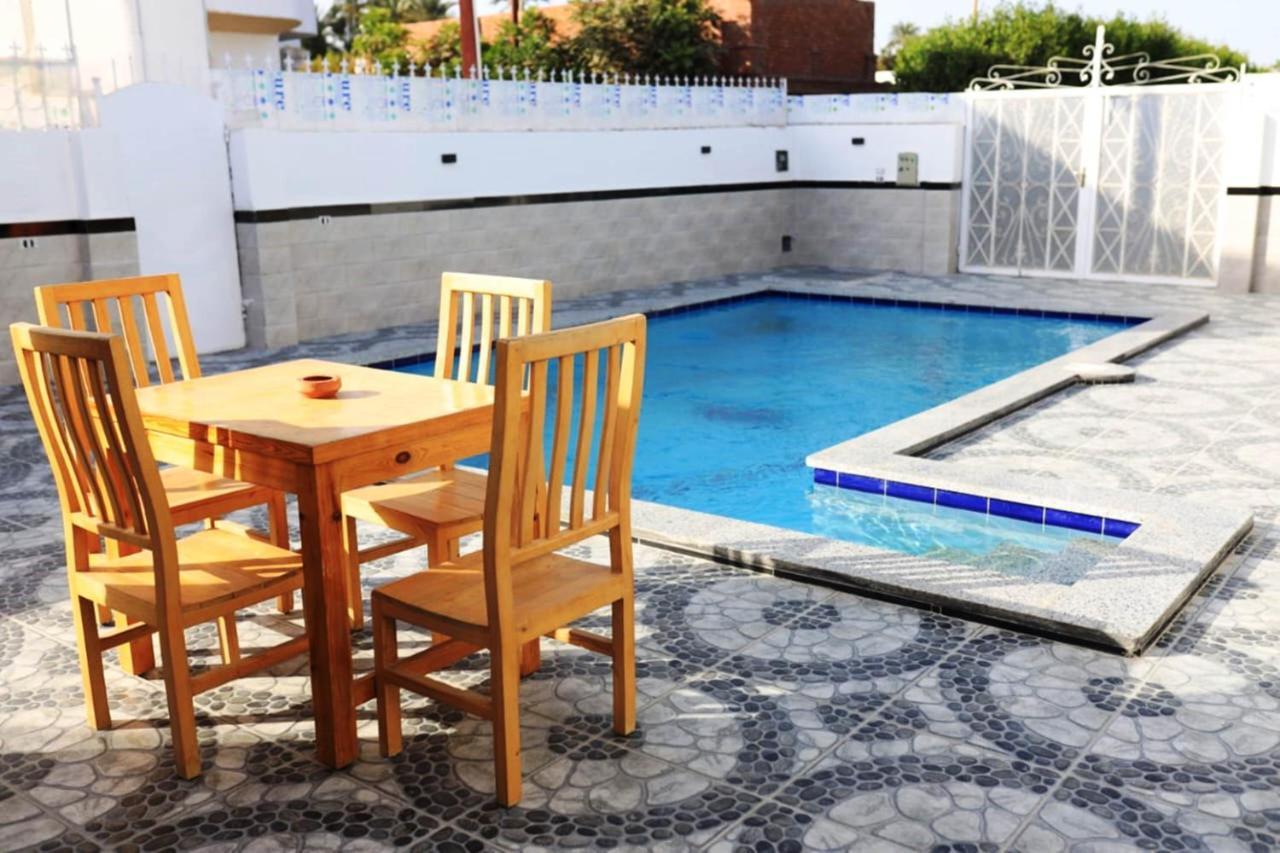 Happiness Guest House Luxor Ngoại thất bức ảnh