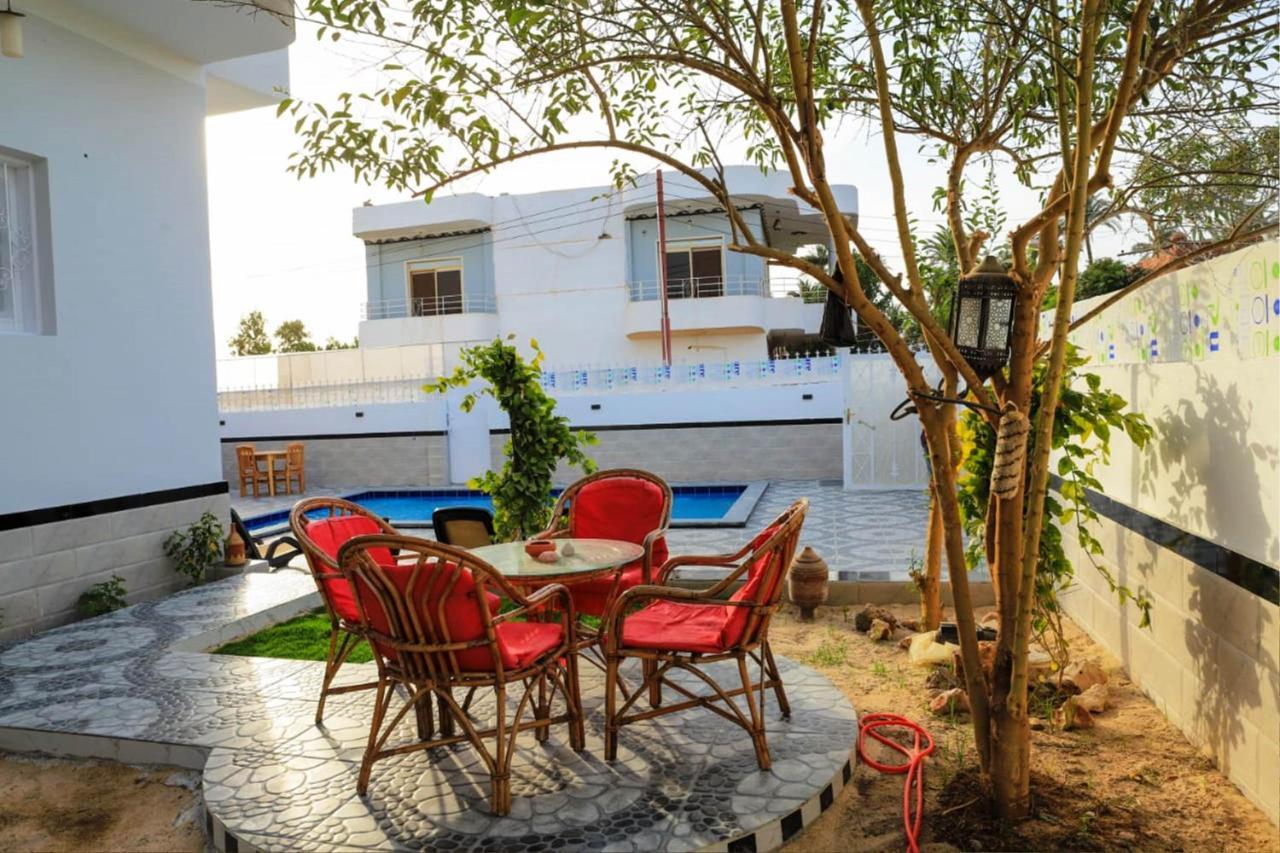 Happiness Guest House Luxor Ngoại thất bức ảnh