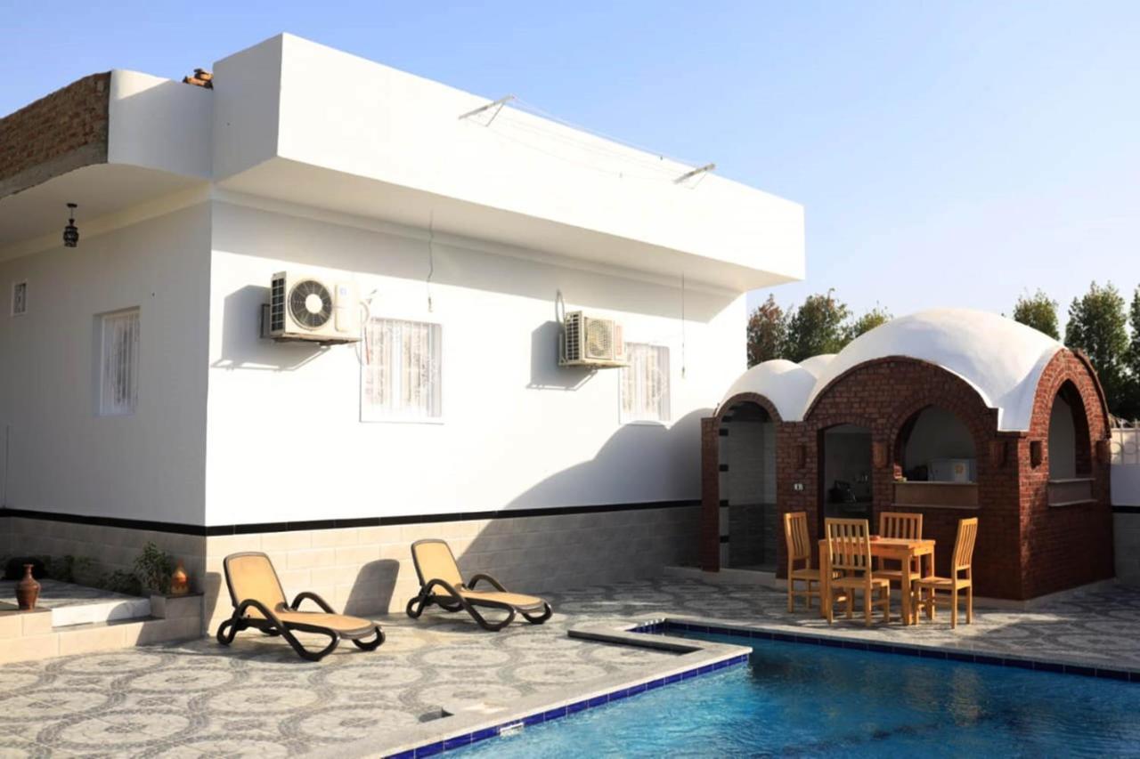 Happiness Guest House Luxor Ngoại thất bức ảnh