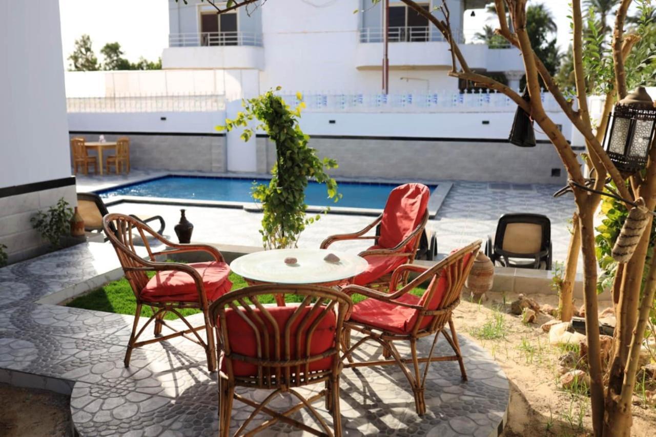 Happiness Guest House Luxor Ngoại thất bức ảnh
