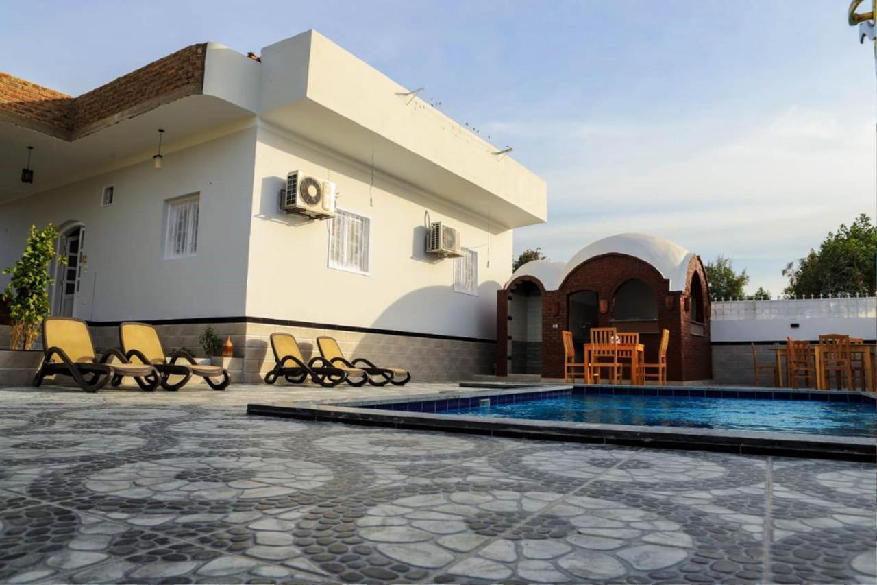 Happiness Guest House Luxor Ngoại thất bức ảnh